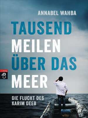 cover image of Tausend Meilen über das Meer